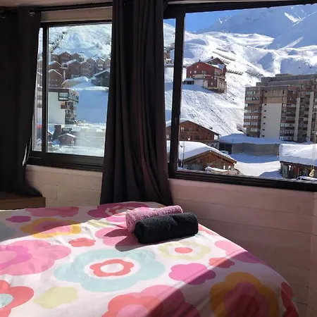 Cosy Vue Montagne Apartamento *