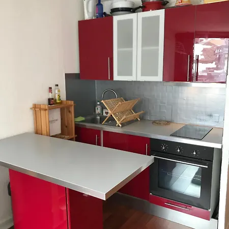 Apartamento Cosy Vue Montagne *