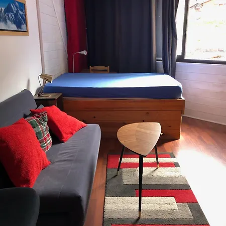 Apartamento Cosy Vue Montagne