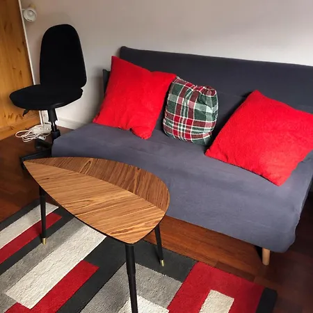 Apartment Cosy Vue Montagne *