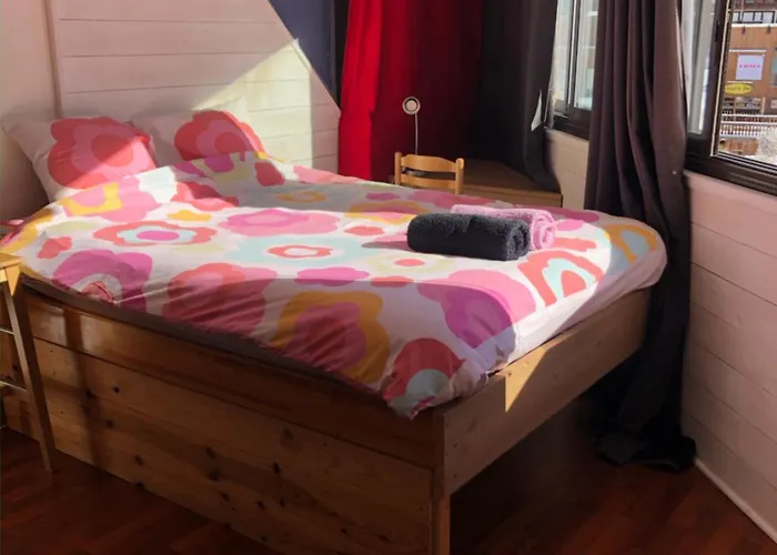 Cosy Vue Montagne Lejlighed Val Thorens